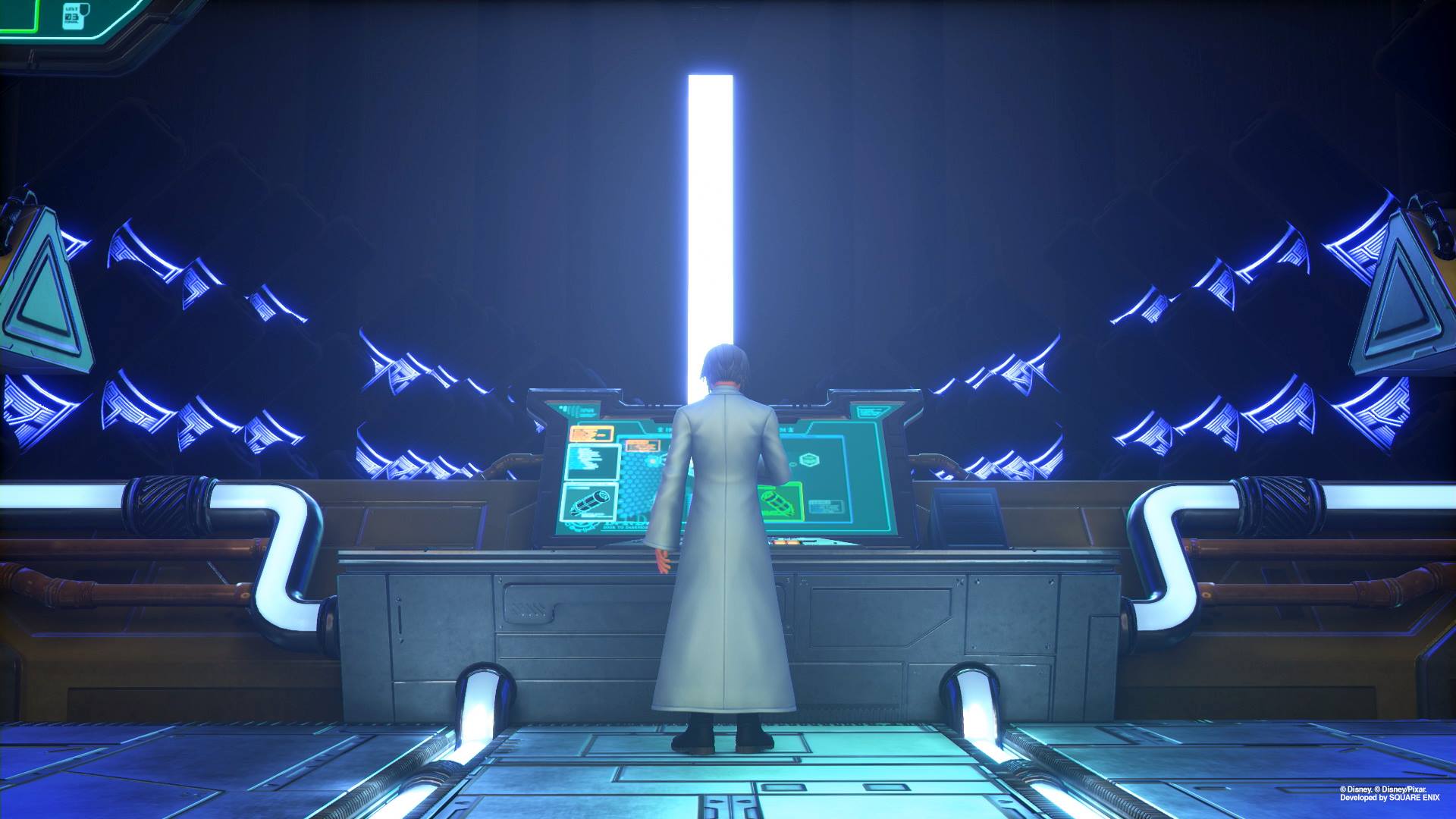 Quelques visuels pour Kingdom Hearts III [UP]