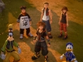 Quelques visuels pour Kingdom Hearts III [UP]