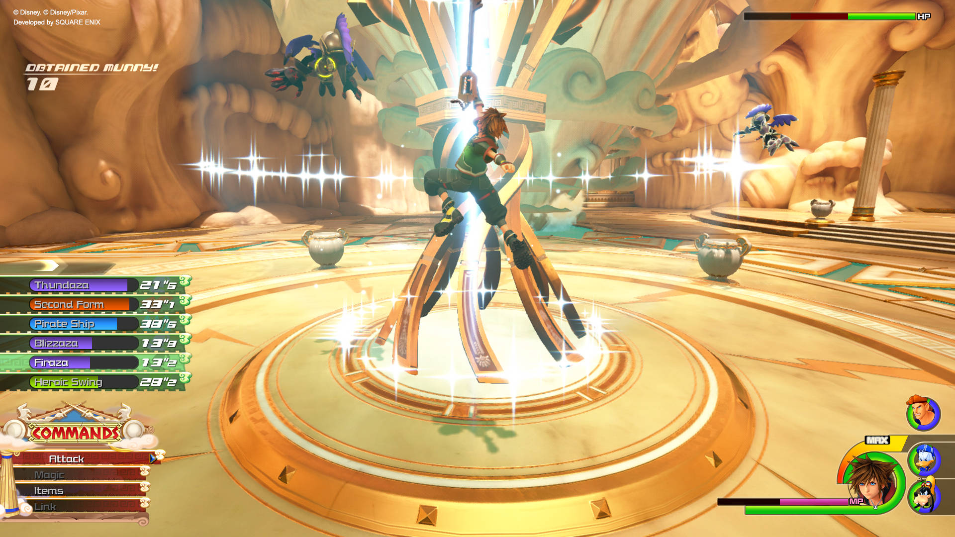 KHIII ReMind illustre ses nouvelles options