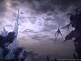 Final Fantasy XIV : images et interface PS3