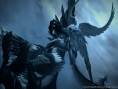 Final Fantasy XIV : images et interface PS3