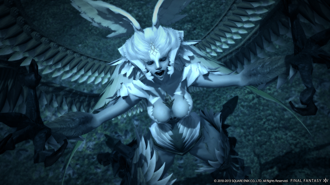 Screens Final Fantasy XIV : A Realm Reborn