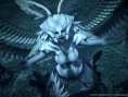 Final Fantasy XIV : images et interface PS3