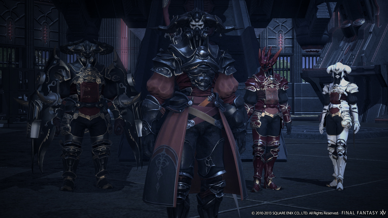 Screens Final Fantasy XIV : A Realm Reborn