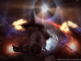 Final Fantasy XIV : images et interface PS3