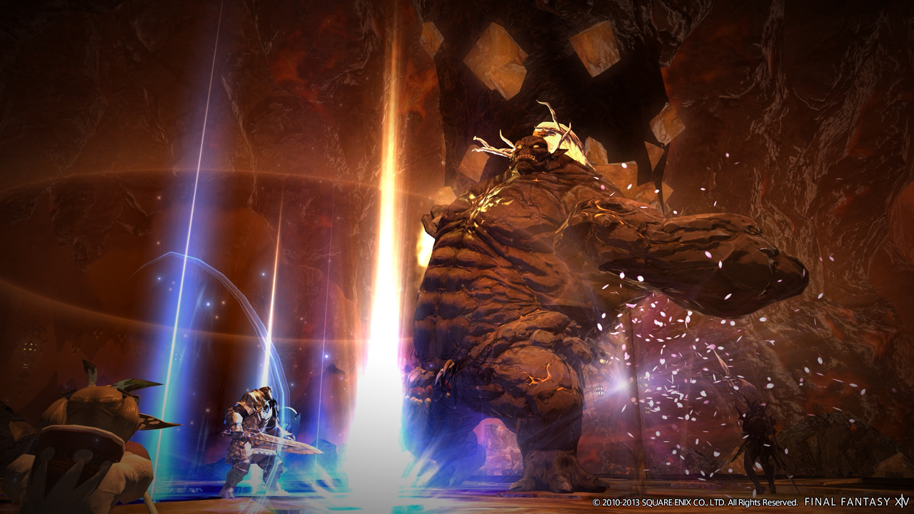 Screens Final Fantasy XIV : A Realm Reborn
