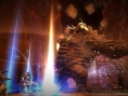 Final Fantasy XIV : images et interface PS3