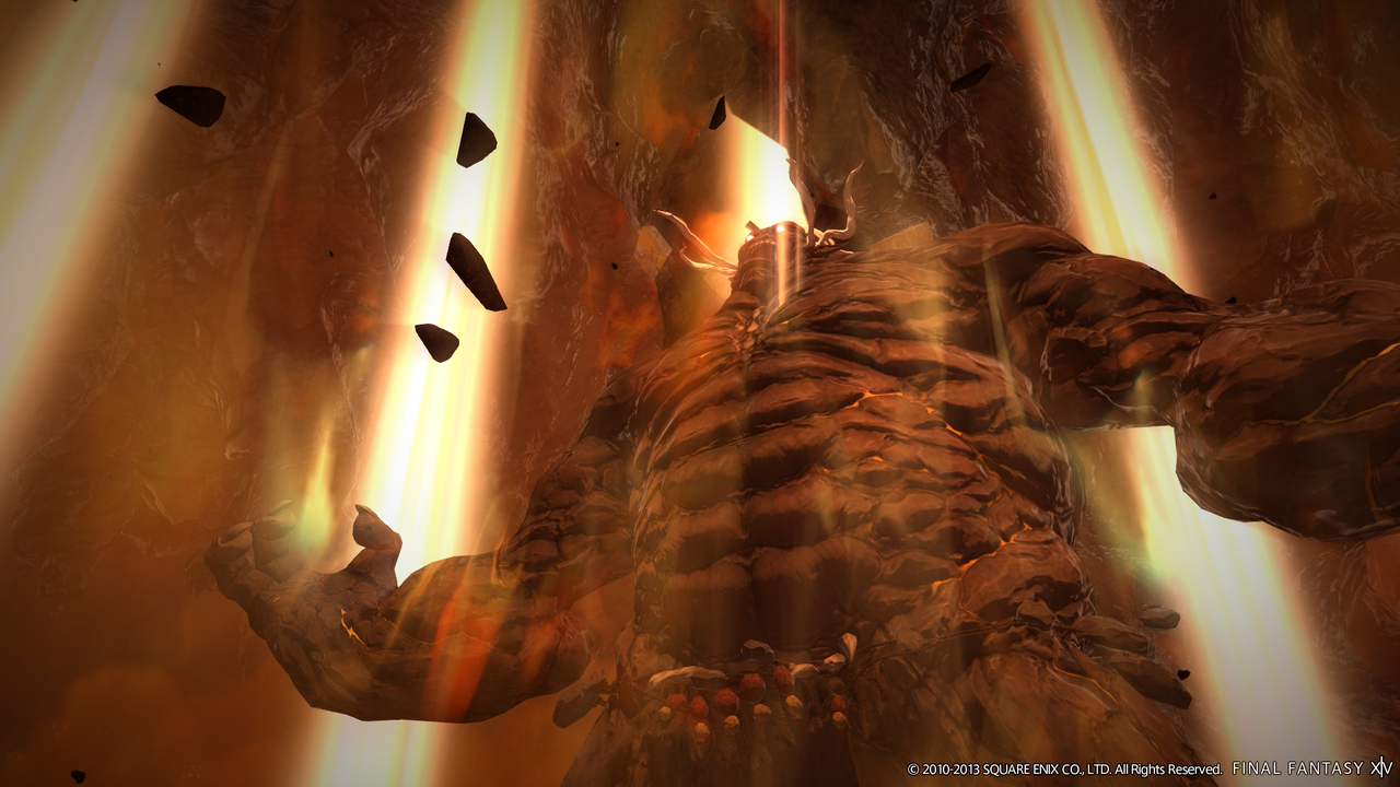 Screens Final Fantasy XIV : A Realm Reborn