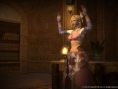 Final Fantasy XIV : images et interface PS3