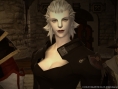Final Fantasy XIV : images et interface PS3