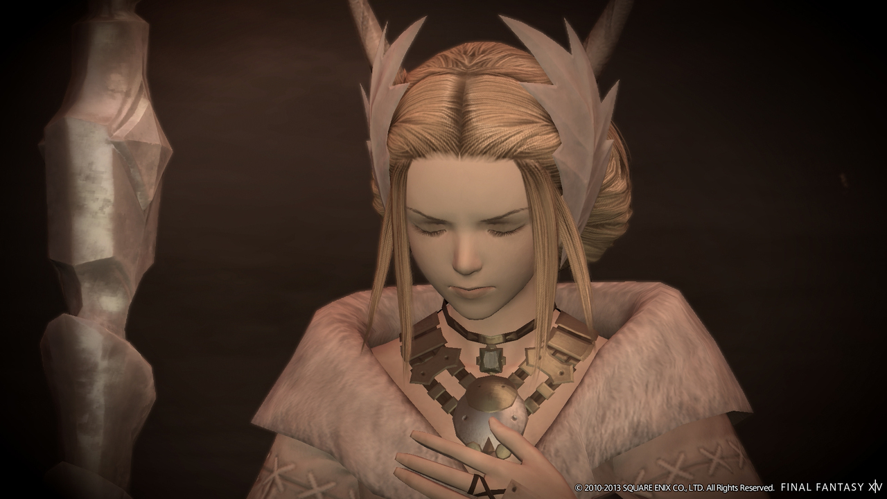 Screens Final Fantasy XIV : A Realm Reborn