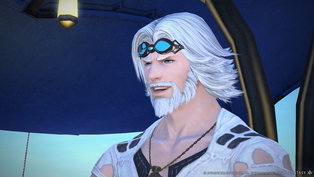 Screens Final Fantasy XIV : A Realm Reborn