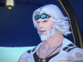 Final Fantasy XIV : images et interface PS3