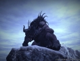 Final Fantasy XIV : images et interface PS3