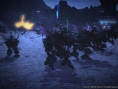 Final Fantasy XIV : images et interface PS3