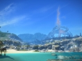 Final Fantasy XIV : images et interface PS3