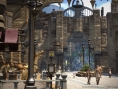 Final Fantasy XIV : images et interface PS3