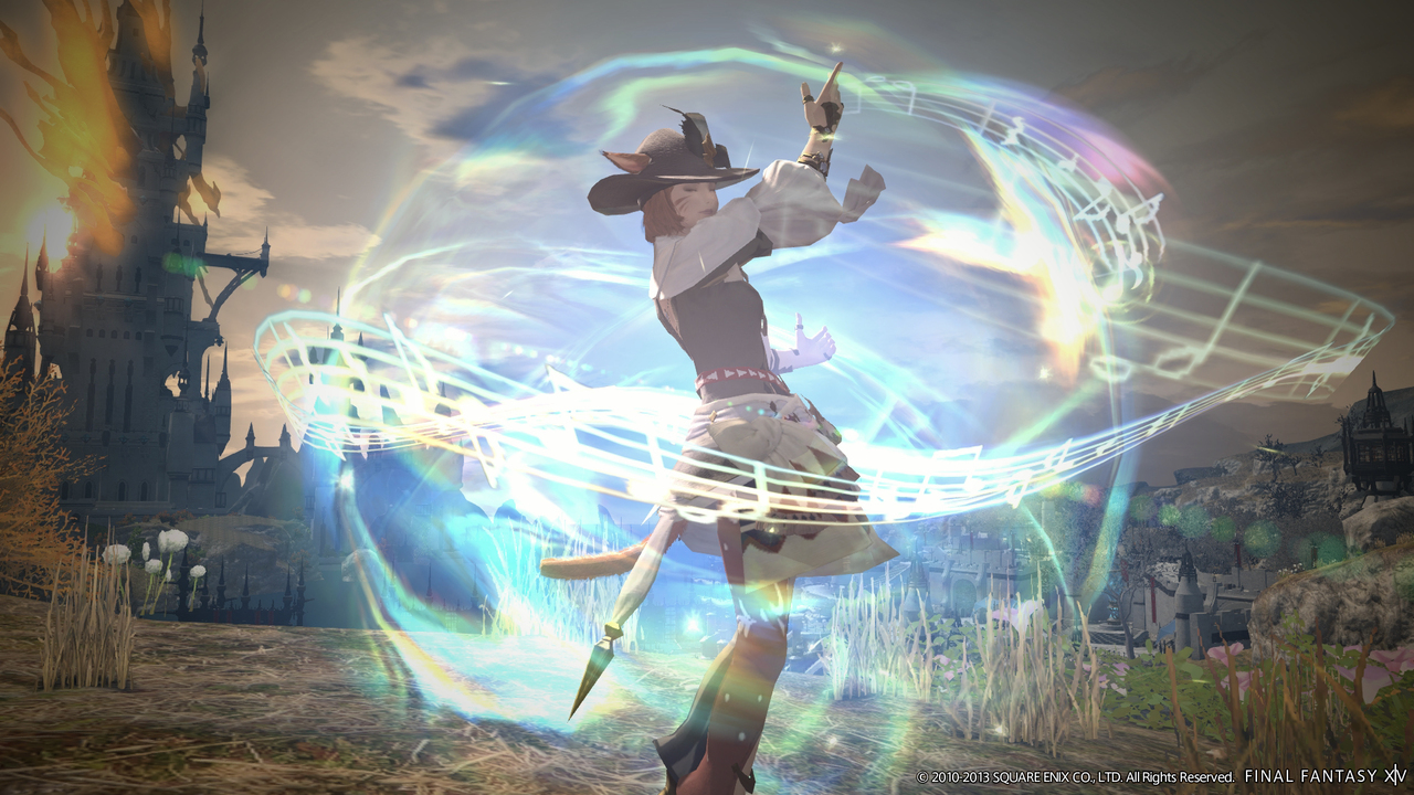 Screens Final Fantasy XIV : A Realm Reborn