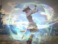 Final Fantasy XIV : images et interface PS3