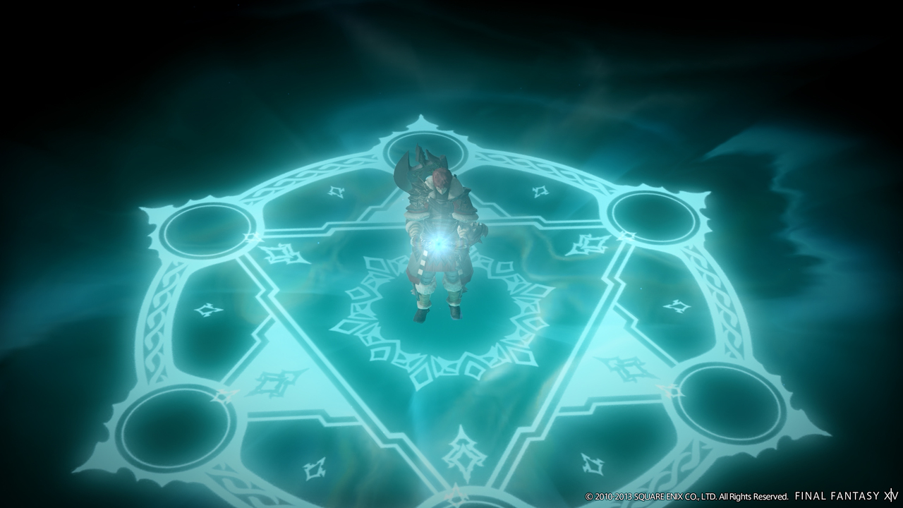 Screens Final Fantasy XIV : A Realm Reborn