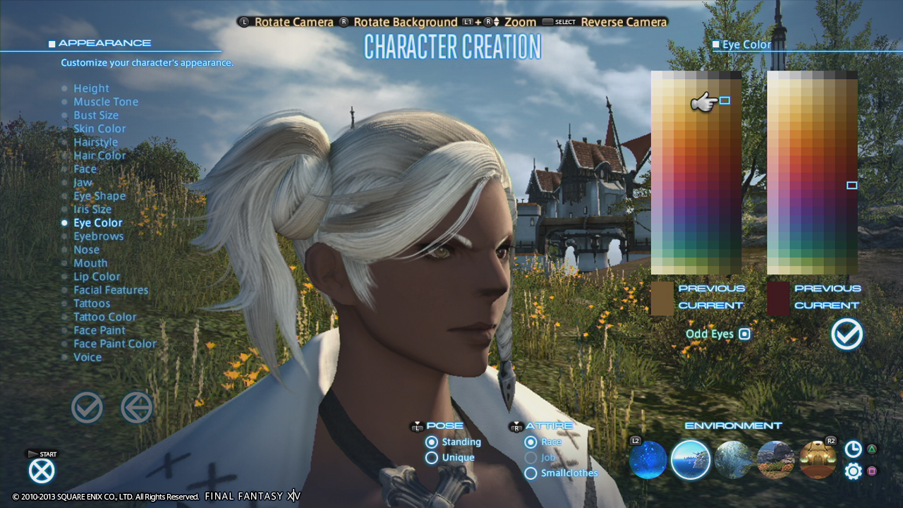 Screens Final Fantasy XIV : A Realm Reborn