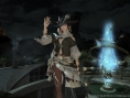Final Fantasy XIV : images et interface PS3