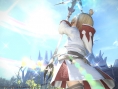 Final Fantasy XIV : images et interface PS3