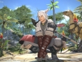 Final Fantasy XIV : images et interface PS3