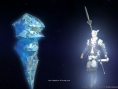Final Fantasy XIV : images et interface PS3