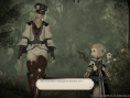 Final Fantasy XIV : images et interface PS3