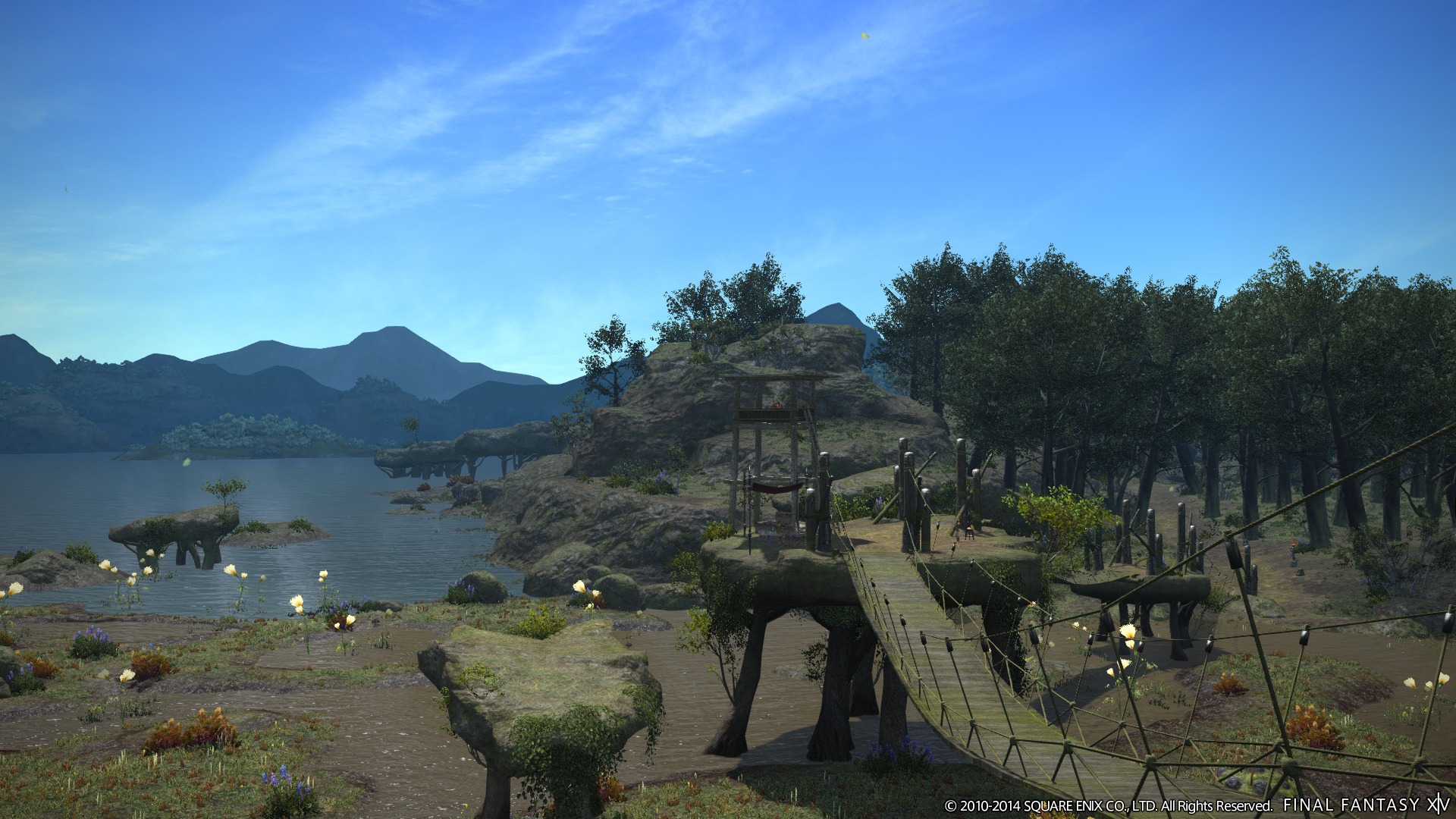 Screens-Video Final Fantasy XIV : A Realm Reborn