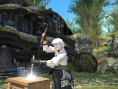 Final Fantasy XIV : images et vidéo PS4