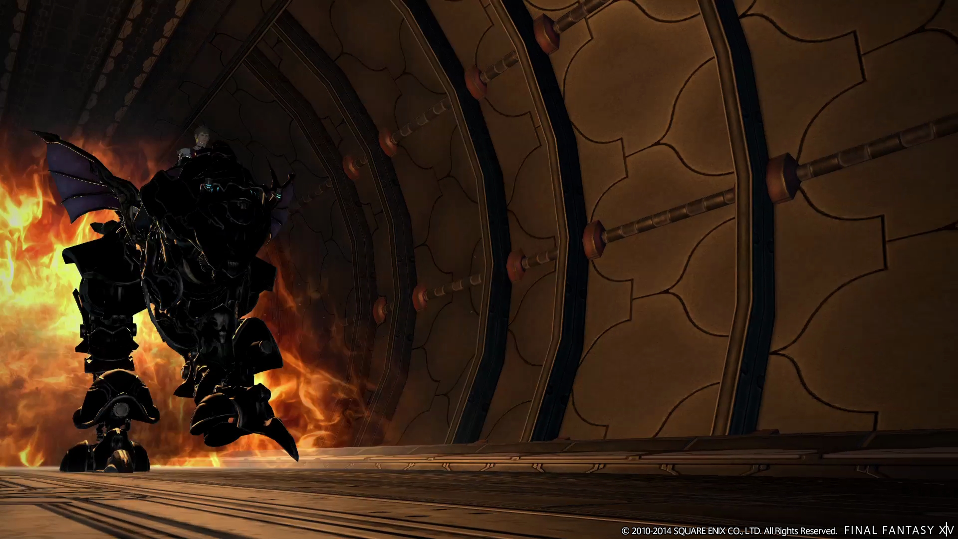 Screens-Video Final Fantasy XIV : A Realm Reborn