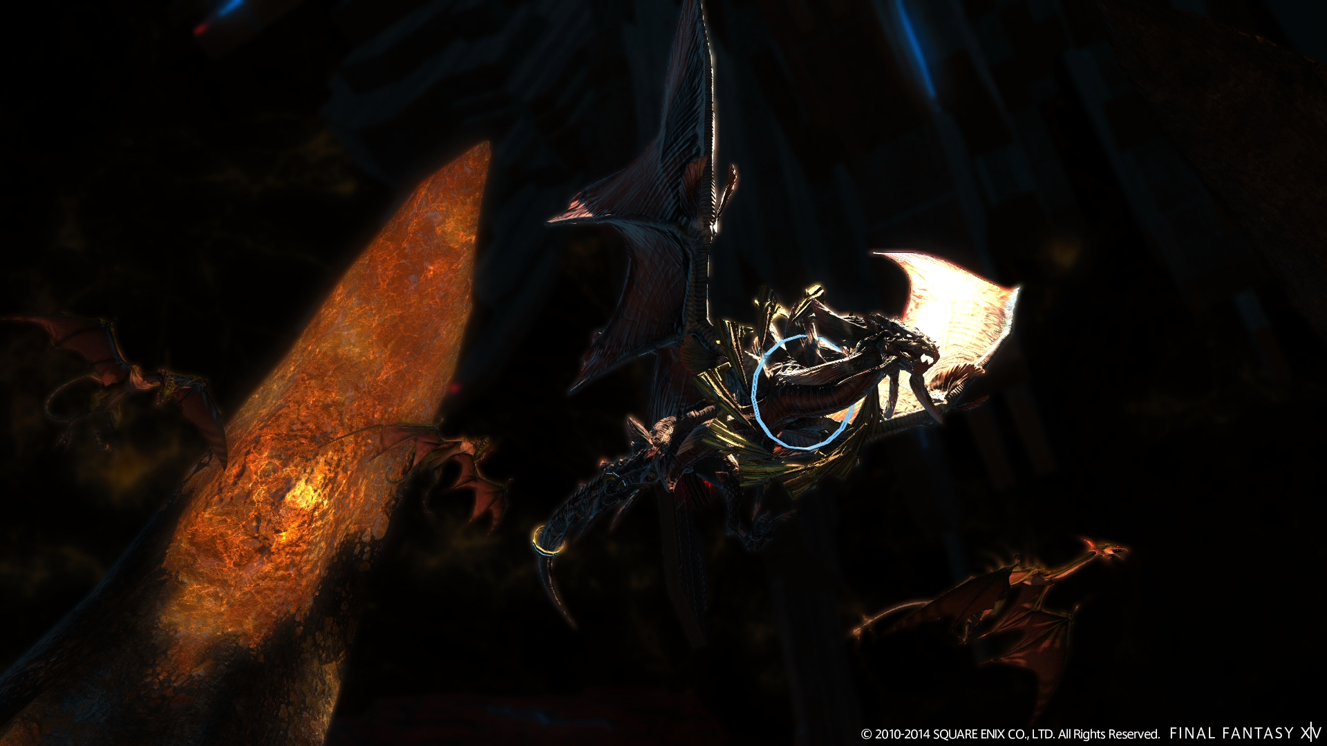 Screens-Video Final Fantasy XIV : A Realm Reborn