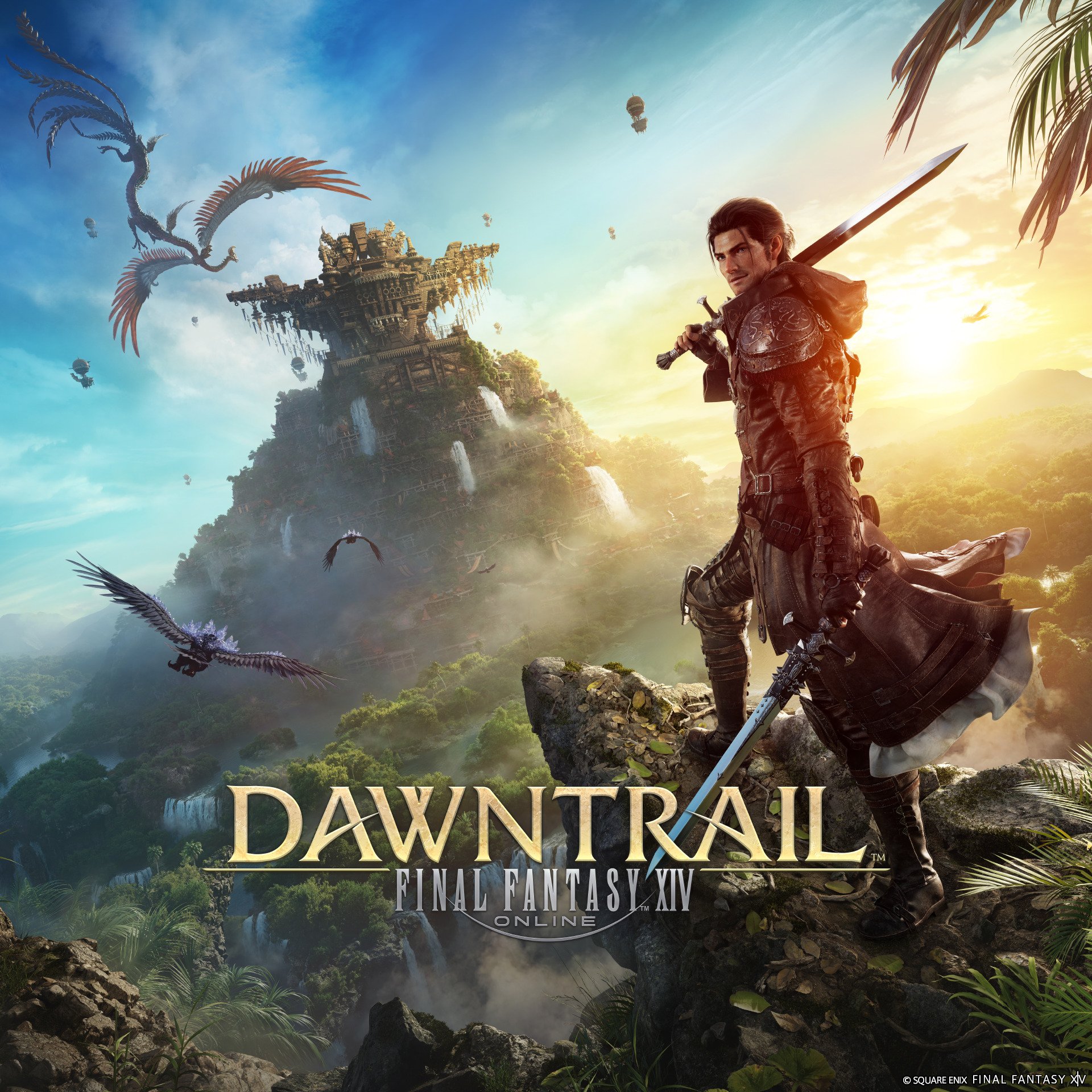 FFXIV : des nouvelles de Dawntrail, une collab FFXVI et des précisions coté Xbox Series