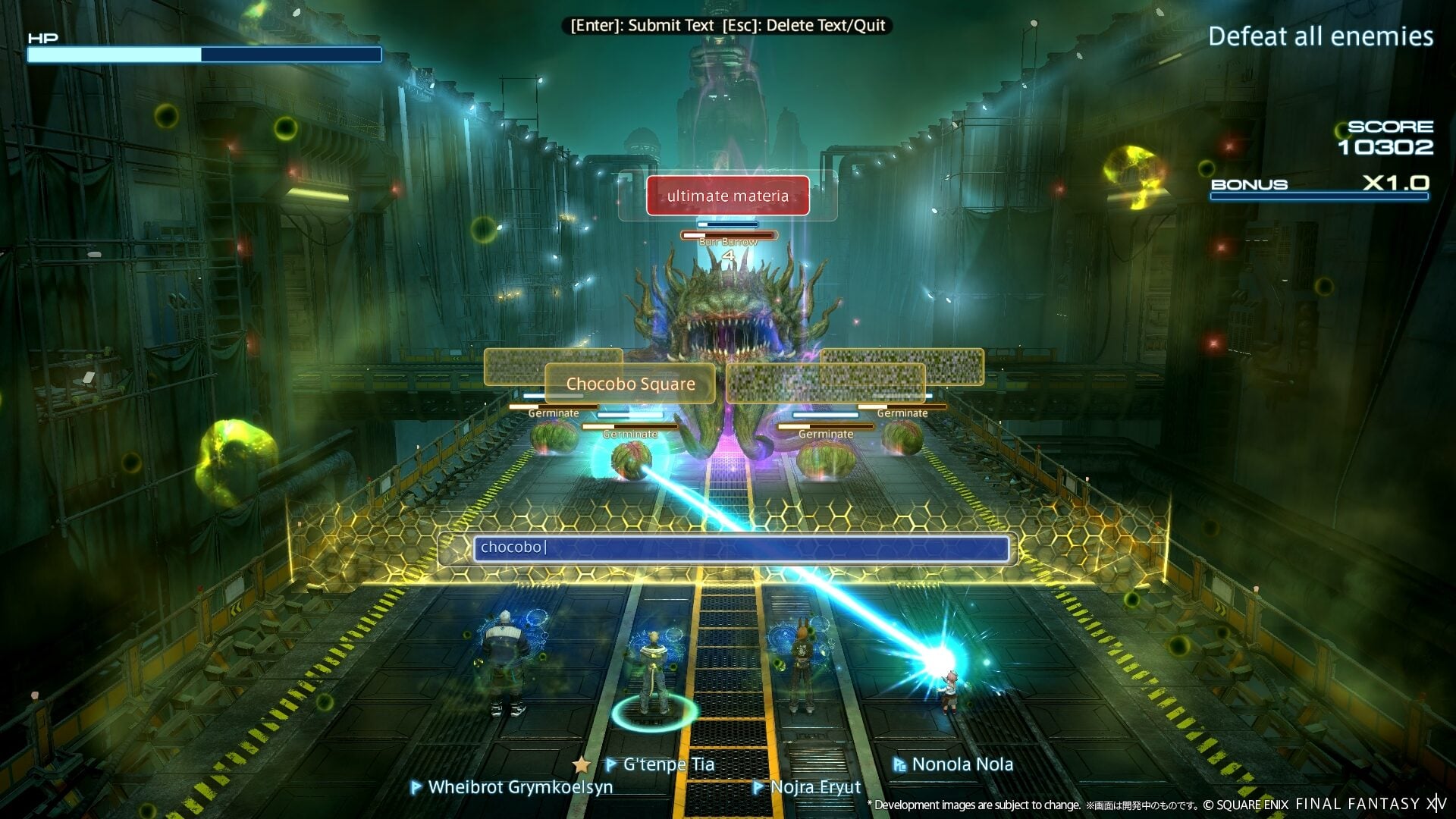 Final Fantasy XIV se date sur Switch 2