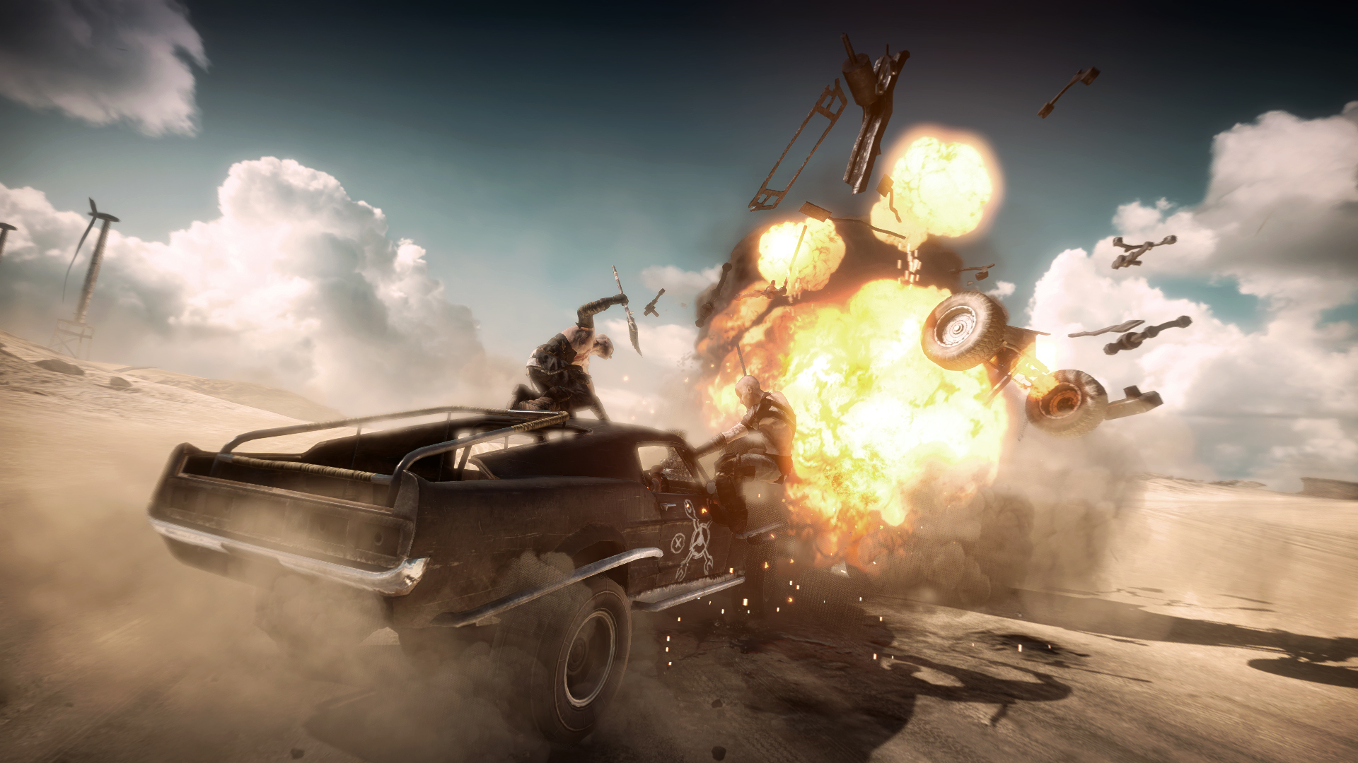 Screens-Video Mad Max