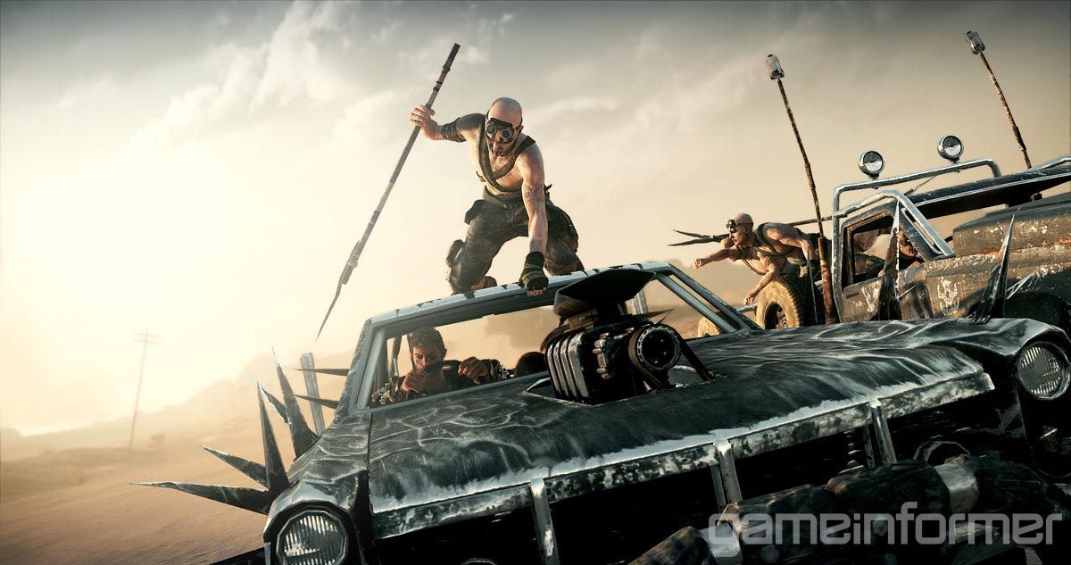 Mad Max : un nouvel aperçu
