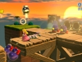 Super Mario 3D World : 720p + 60FPS