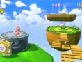 Super Mario 3D World : 720p + 60FPS
