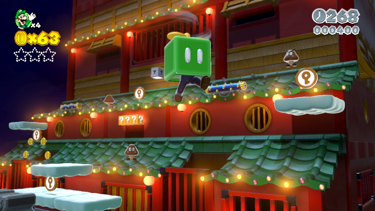 Super Mario 3D World - Zelda ALBW : trailers FR