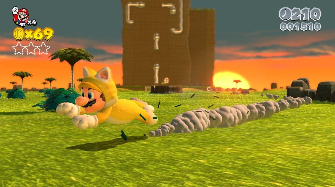 Super Mario 3D World : des images avant le test