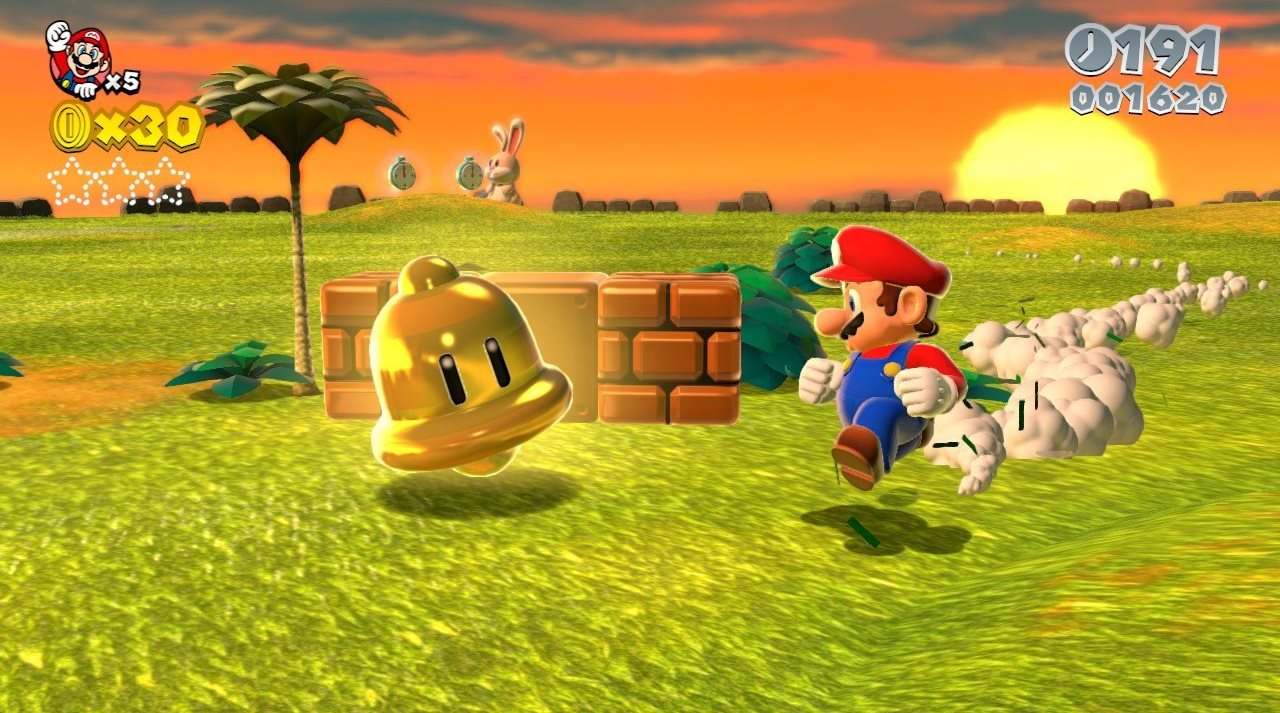 Super Mario 3D World : des images avant le test