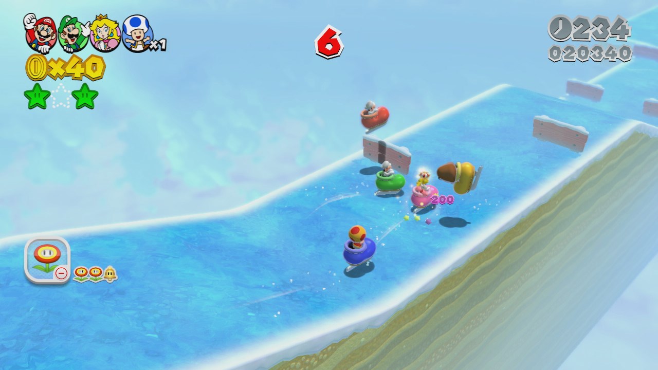 Super Mario 3D World : des images à J-8