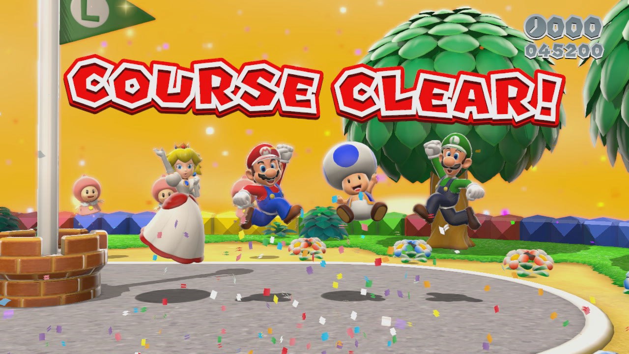 Super Mario 3D World : des images à J-8