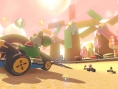 N-Direct: screens-video Mario Kart 8