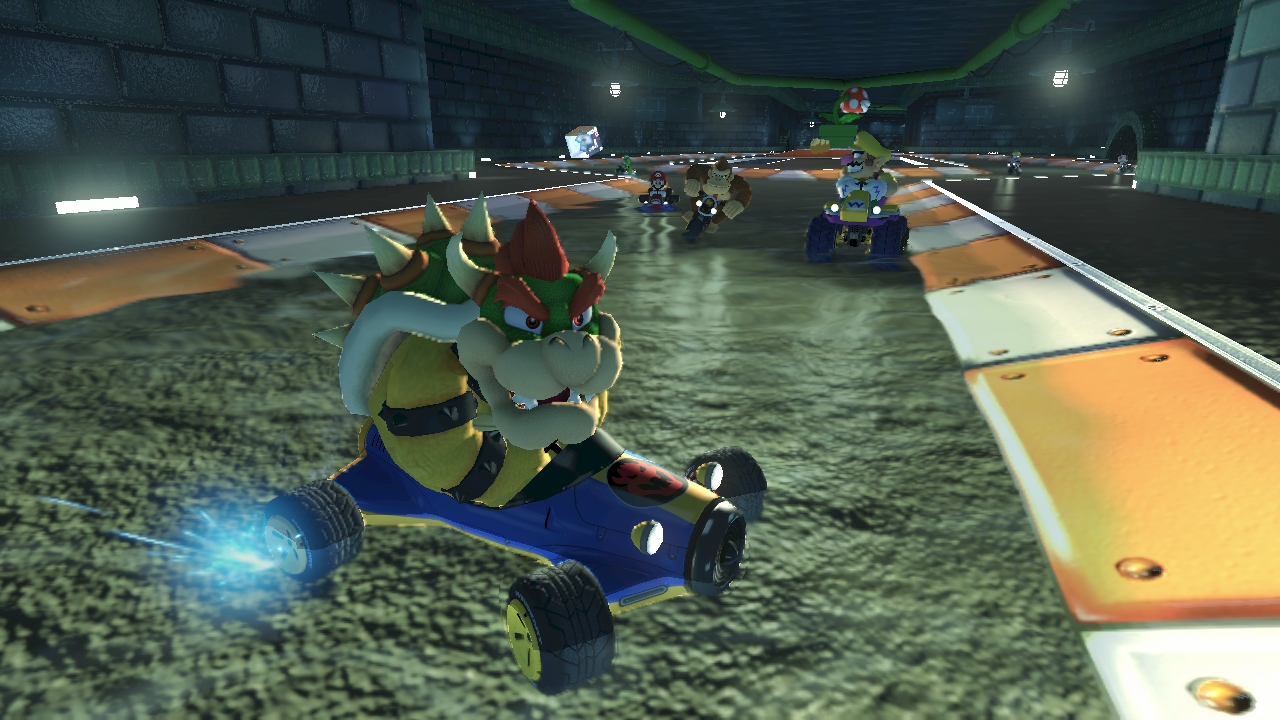 N-Direct: screens-video Mario Kart 8