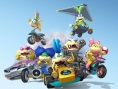 Screens Mario Kart 8