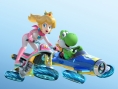 Screens Mario Kart 8