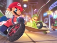 Screens Mario Kart 8